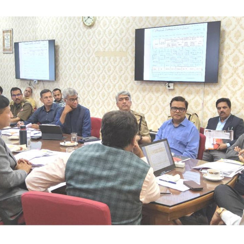 meetings of 4th SLMC & 11th Road Safety Review